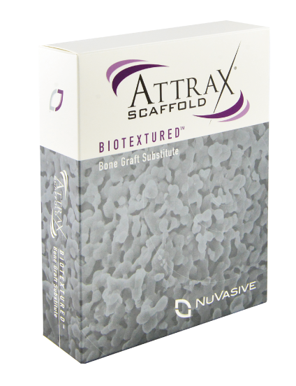 AttraX® Scaffold Bone Graft Substitute-product