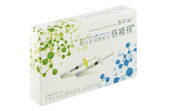 BiVisc® Ophthalmic Viscoelastic System-product-zh