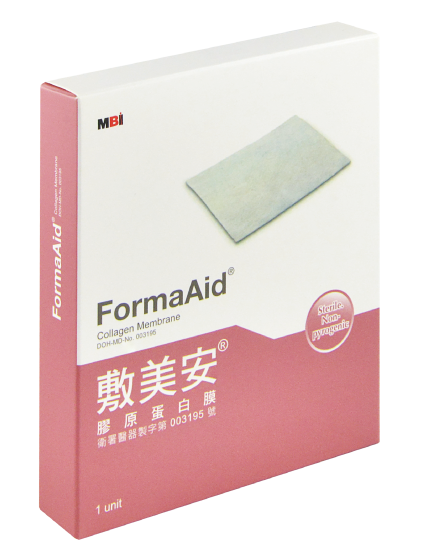 FormaAid® Collagen Membrance-product-zh