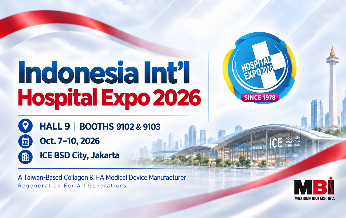 Indonesia Int'l Hospital Expo 2026