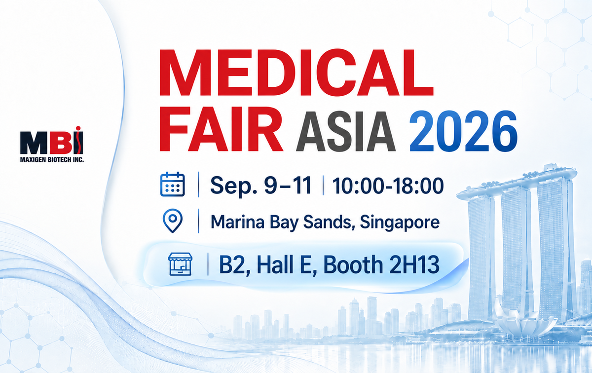 MEDICAL FAIR ASIA 2026 in Singapore