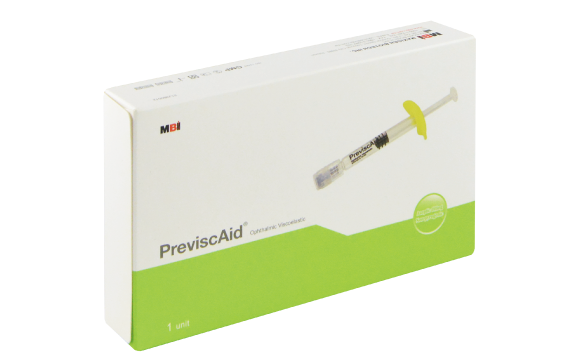 PreviscAid® Ophthalmic Viscoelastic-product-en