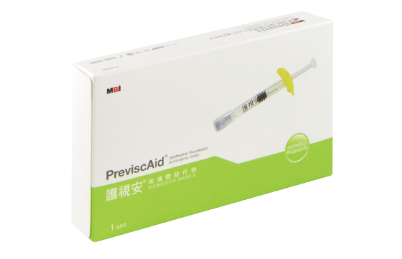 PreviscAid® Ophthalmic Viscoelastic-product-zh